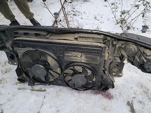 Tragar passat b6 2.0 BMR  - imagine 2