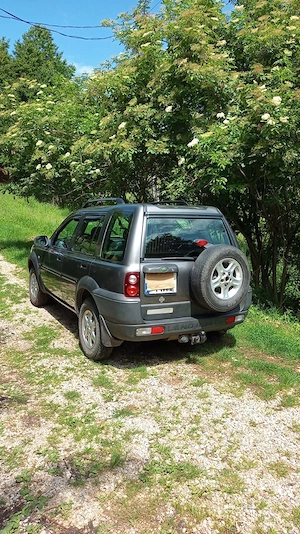 vand freelander 1,8 benzina+gpl - imagine 3