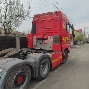 Cap tractor Man tga 26480 - imagine 8