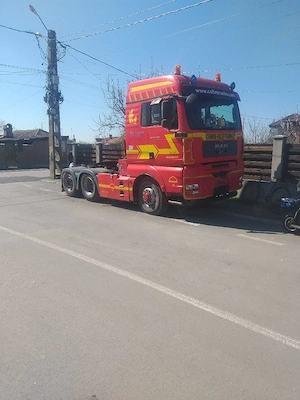 Cap tractor Man tga 26480 - imagine 10