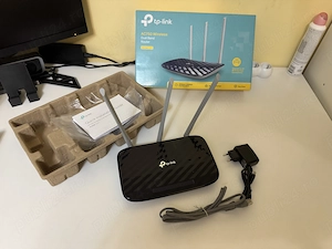 Router Wireless AC750 Tp-Link Archer C20