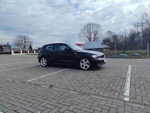 Vând bmw seria 1 din 2010 motor 2.0 dizel122cp foarte economic  - imagine 5