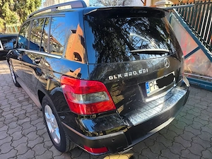Mercedes-Benz GLK Provenienta Belgia- in RO din 2013 - imagine 3