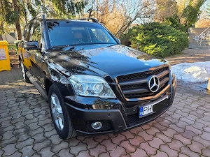Mercedes-Benz GLK Provenienta Belgia- in RO din 2013 - imagine 2