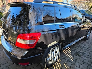 Mercedes-Benz GLK Provenienta Belgia- in RO din 2013 - imagine 4