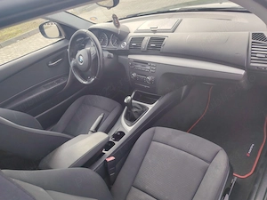 Vând bmw seria 1 din 2010 motor 2.0 dizel122cp foarte economic  - imagine 3