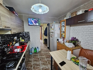 Ap 4 camere, decomandat, 2 băi cu geam, 2 balcoane, etaj 1, Timișoara, Shopping City, comision 0% - imagine 3