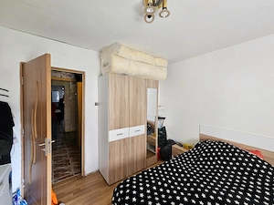 Ap 4 camere, decomandat, 2 băi cu geam, 2 balcoane, etaj 1, Timișoara, Shopping City, comision 0% - imagine 13