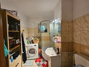 Ap 4 camere, decomandat, 2 băi cu geam, 2 balcoane, etaj 1, Timișoara, Shopping City, comision 0% - imagine 4