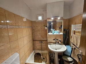 Ap 4 camere, decomandat, 2 băi cu geam, 2 balcoane, etaj 1, Timișoara, Shopping City, comision 0% - imagine 17