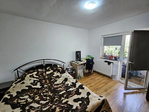 Ap 4 camere, decomandat, 2 băi cu geam, 2 balcoane, etaj 1, Timișoara, Shopping City, comision 0% - imagine 12