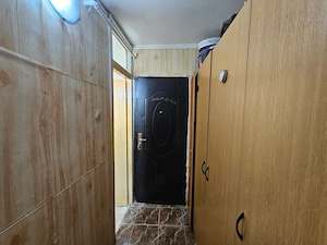 Ap 4 camere, decomandat, 2 băi cu geam, 2 balcoane, etaj 1, Timișoara, Shopping City, comision 0% - imagine 6