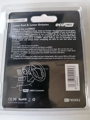 Dispozitiv reducere consum combustibil  - imagine 4