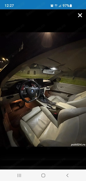 Vând BMW e92 320i coupe - imagine 3