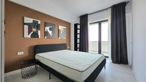 3 Camere Mobilat si Utilat Modern - Complex pe Malul Lacului