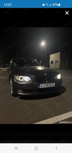 Vând BMW e92 320i coupe - imagine 5