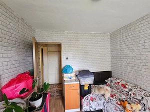 Ap 4 camere, decomandat, 2 băi cu geam, 2 balcoane, etaj 1, Timișoara, Shopping City, comision 0% - imagine 16