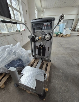 Aparat total hip  Pendul pentru fesieri  adductori +abductori !!!