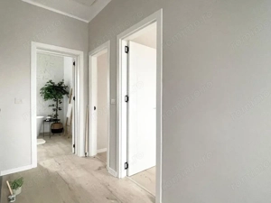 Duplex separat prin CT 4 camere - toate utilitatile - Mosnita Veche - imagine 9