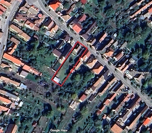 Teren Intravilan Str Constituției Codlea 