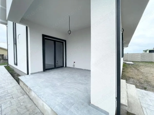 Duplex separat prin CT 4 camere - toate utilitatile - Mosnita Veche - imagine 16