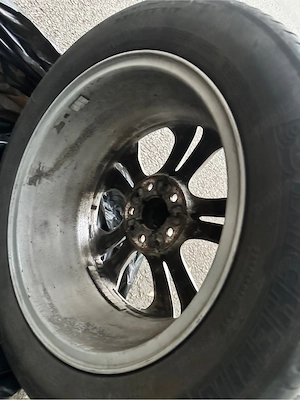 Jante BMW 17 X1 5x112 - imagine 10