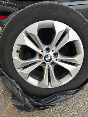 Jante BMW 17 X1 5x112 - imagine 3