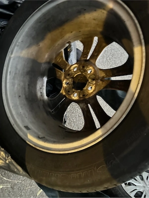 Jante BMW 17 X1 5x112 - imagine 4