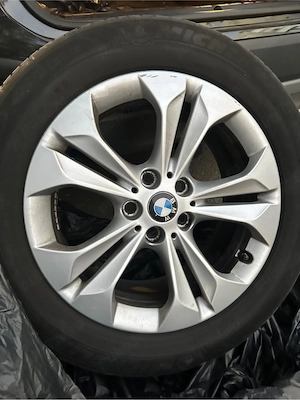 Jante BMW 17 X1 5x112 - imagine 5