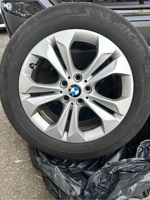 Jante BMW 17 X1 5x112 - imagine 9