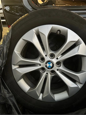Jante BMW 17 X1 5x112 - imagine 8