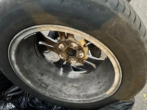 Jante BMW 17 X1 5x112 - imagine 2