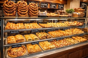 Angajez patiser cu experienta sau colaborare