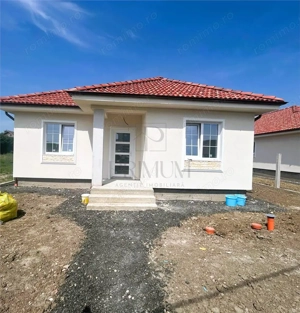 Sag- 4 camere- teren generos- incalzire in pardoseala - imagine 2