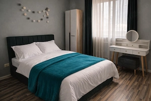 Inchiriez apartament 3 camere Parcul Circului cu vedere la Parc