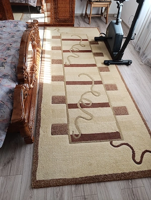 Set covoare cerbul albastru