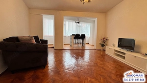 Apartament 2 camere, decomandat, Mazepa 1   etaj 1, mobilat complet, zona Trei Star! - imagine 2