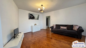 Apartament 2 camere, decomandat, Mazepa 1   etaj 1, mobilat complet, zona Trei Star!