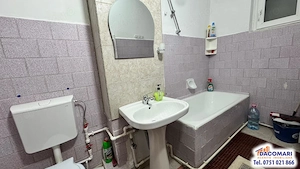 Apartament 2 camere, decomandat, Mazepa 1   etaj 1, mobilat complet, zona Trei Star! - imagine 6