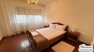 Apartament 2 camere, decomandat, Mazepa 1   etaj 1, mobilat complet, zona Trei Star! - imagine 3