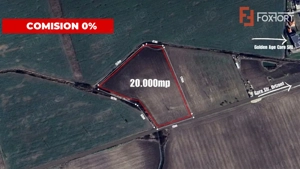 COMISION 0% Teren extravilan agricol 2ha, Sacalaz