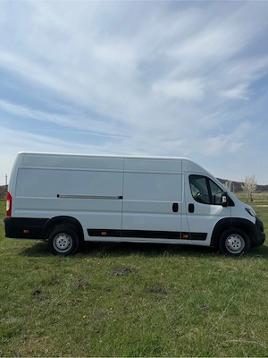 Dubă Peugeot Boxer 2021 - imagine 2