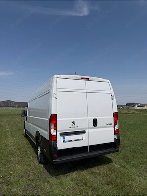 Dubă Peugeot Boxer 2021 - imagine 4