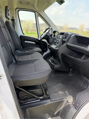 Dubă Peugeot Boxer 2021 - imagine 5