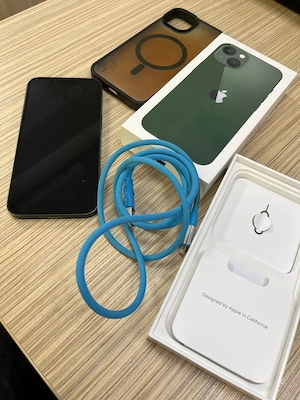 iPhone 13   128Gb   Green   Neverlocked ! - imagine 5