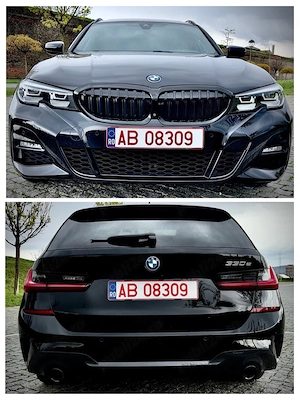 Bmw 330e 2022 - imagine 4