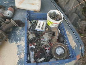 Oltcit, functionale, dar si pentru dezmembrari - imagine 4