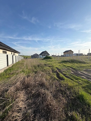 Teren ideal pentru gospodaria ta, Sat Costi, Jud.Galati, sup.680 mp - imagine 2