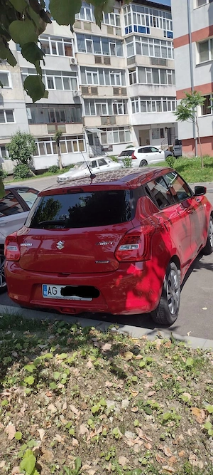 Suzuki Swift Cool - imagine 5