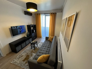Apartament 2 camere Complex Arcada mobilat nou si modern